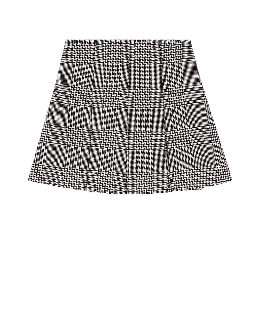 Дитяча спідниця Dolce&Gabbana Kids L55I37-FQ2N2-B, чорний колір • Купити в інтернет-магазині Kameron