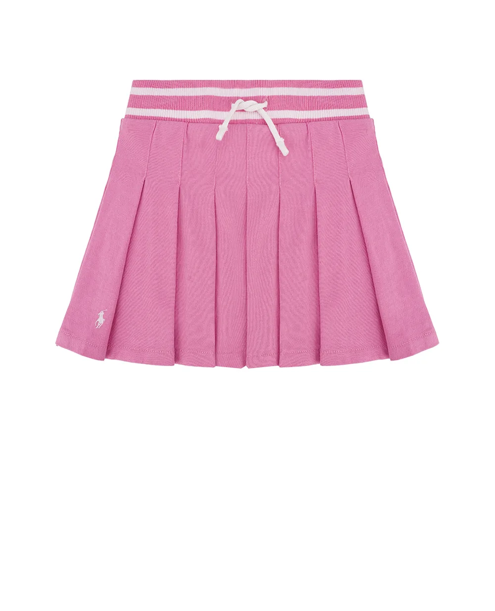 Детская юбка Polo Ralph Lauren Kids 313965020001, розовый цвет • Купить в интернет-магазине Kameron