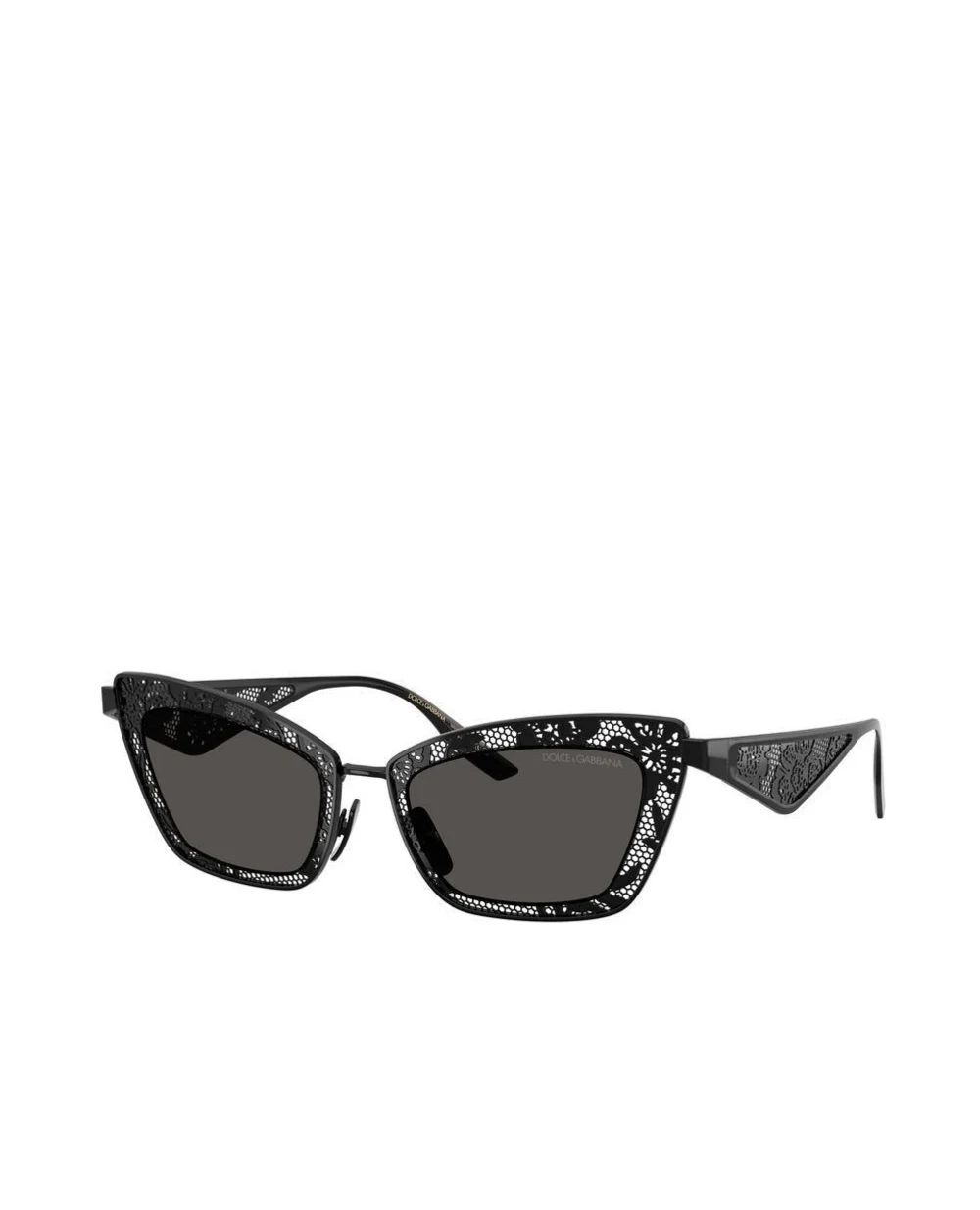 Солнцезащитные очки Dolce&Gabbana 231101-8751, черный цвет • Купить в интернет-магазине Kameron