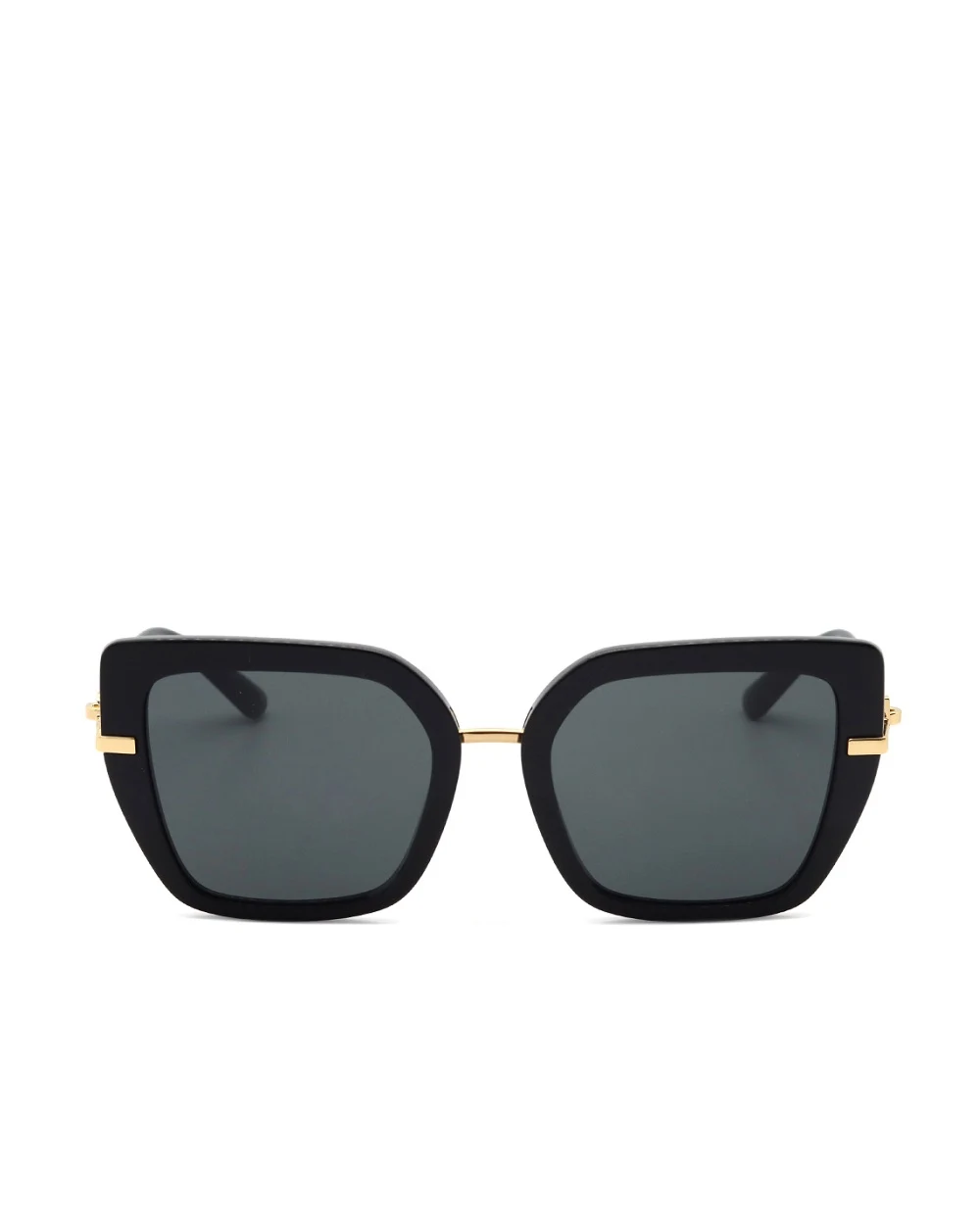 Сонцезахисні окуляри DG FLIP Dolce&Gabbana 4474501-8753, чорний колір • Купити в інтернет-магазині Kameron