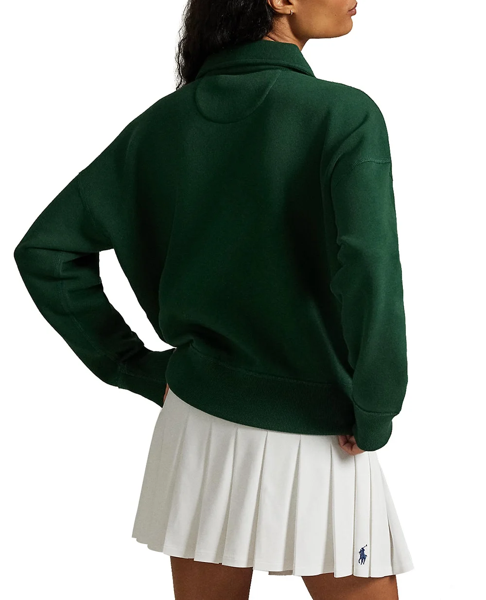 Толстовка (костюм) Polo Ralph Lauren 211971753003, зеленый цвет • Купить в интернет-магазине Kameron