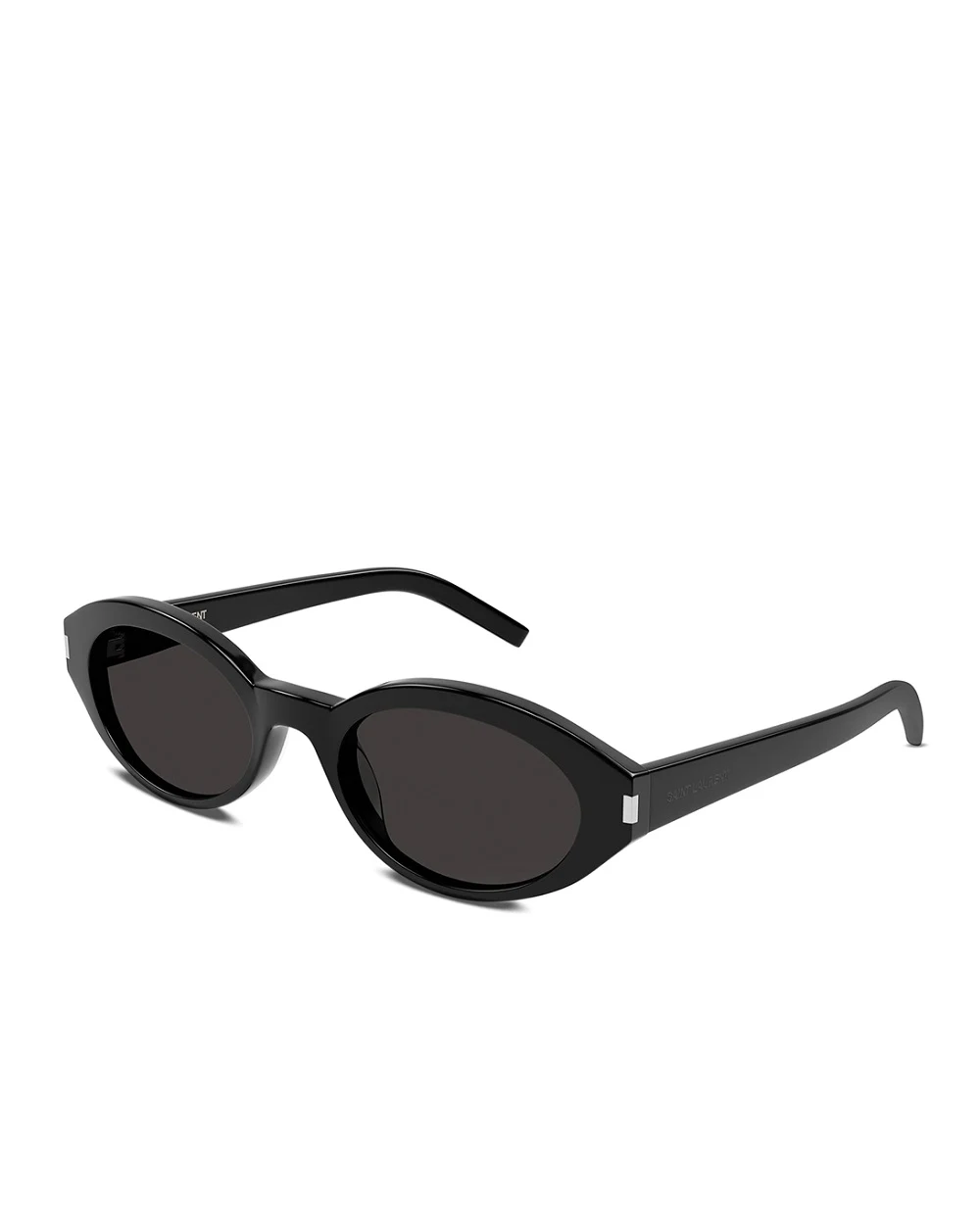 Сонцезахисні окуляри Saint Laurent SL 567-001, чорний колір • Купити в інтернет-магазині Kameron