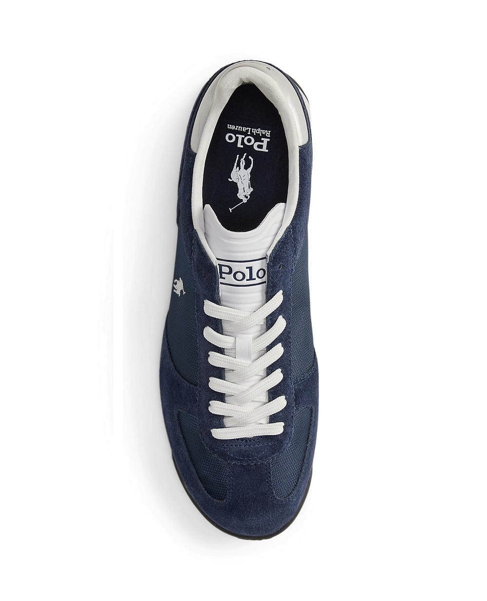 Кроссовки Polo Ralph Lauren 809974041003, синий цвет • Купить в интернет-магазине Kameron