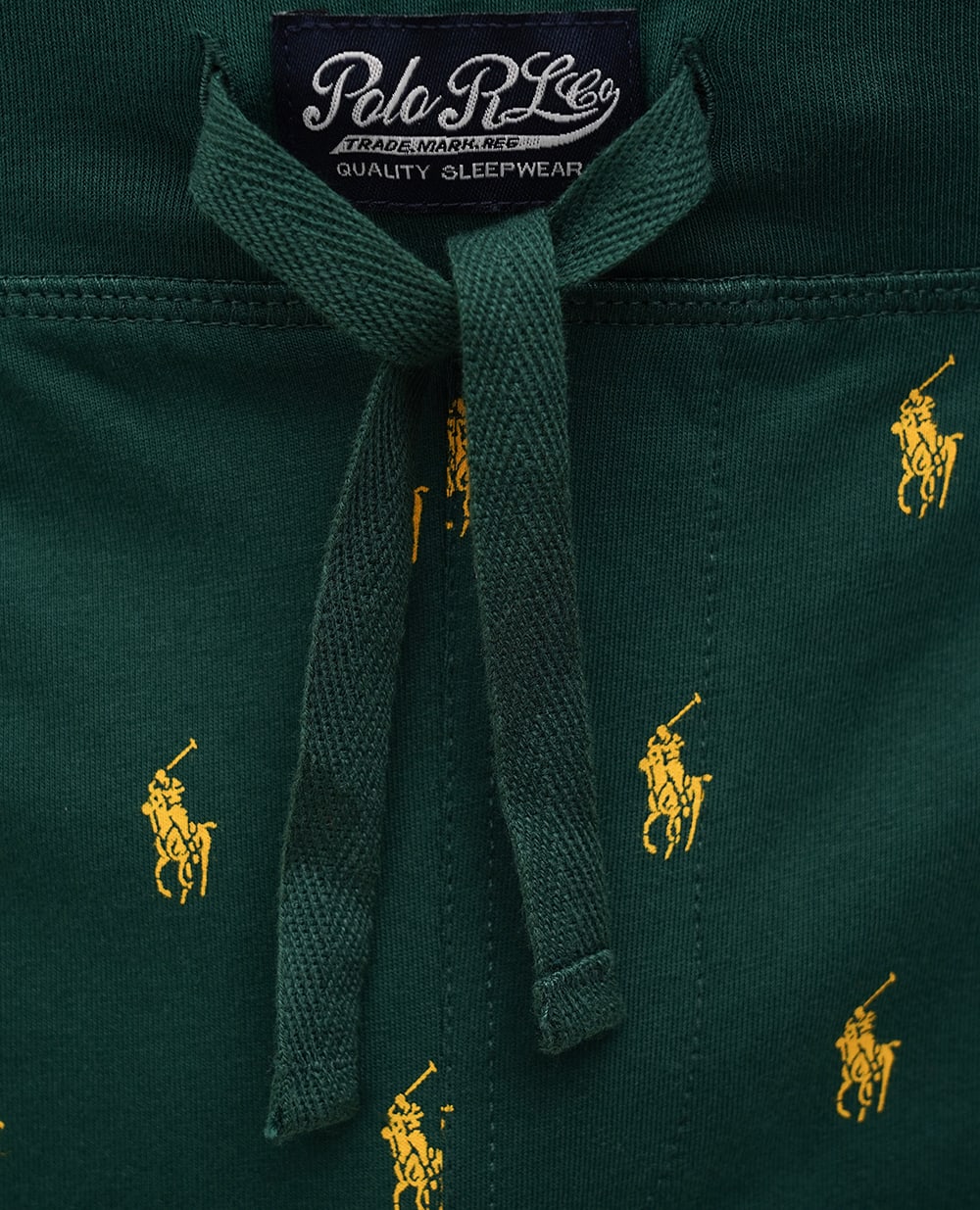 Шорти Polo Ralph Lauren 714899513014, зелений колір • Купити в інтернет-магазині Kameron