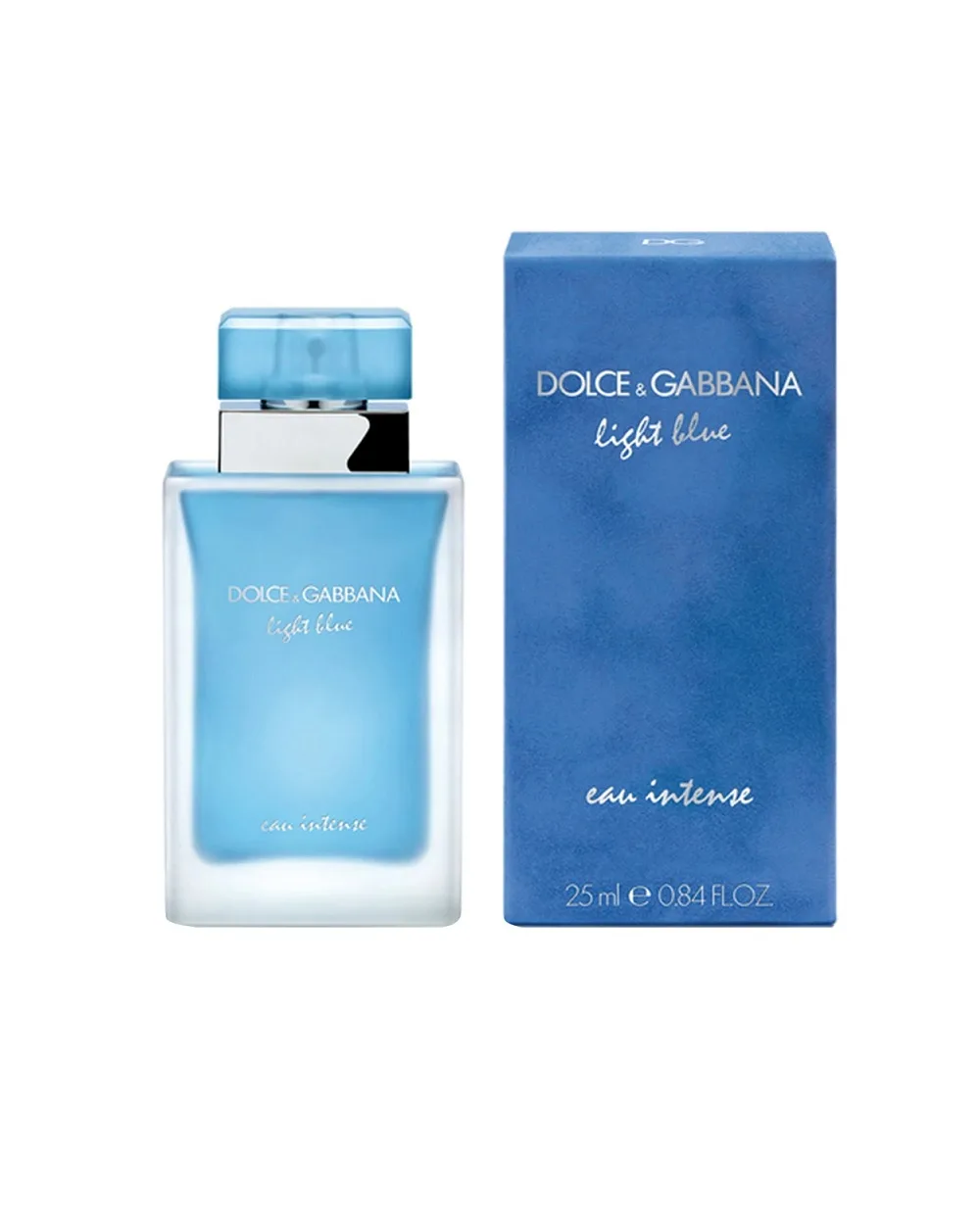 Парфумована вода Light Blue Eau Intense, 25 мл Dolce&Gabbana I30327950000-ЛАЙТБЛУ О ІН, різнокольоровий колір • Купити в інтернет-магазині Kameron