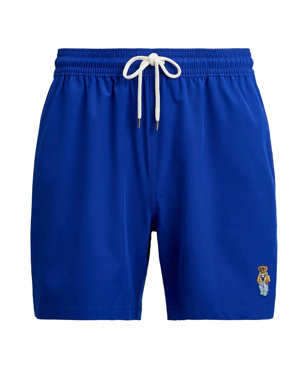Плавательные шорты Traveler Polo Bear Polo Ralph Lauren 710B13656001, синий цвет • Купить в интернет-магазине Kameron