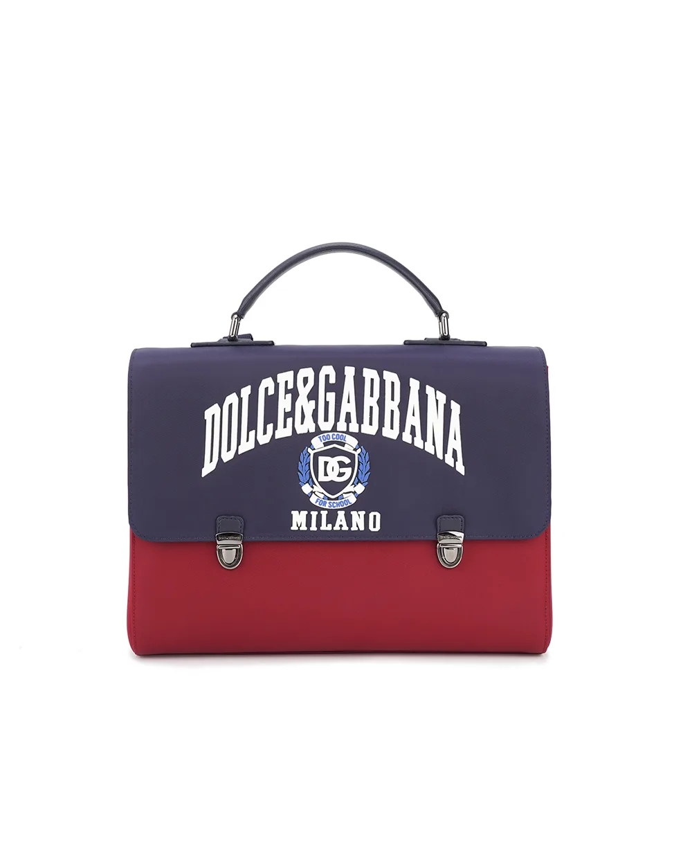 Детский портфель Dolce&Gabbana Kids EM0076-AU541, разноцветный цвет • Купить в интернет-магазине Kameron