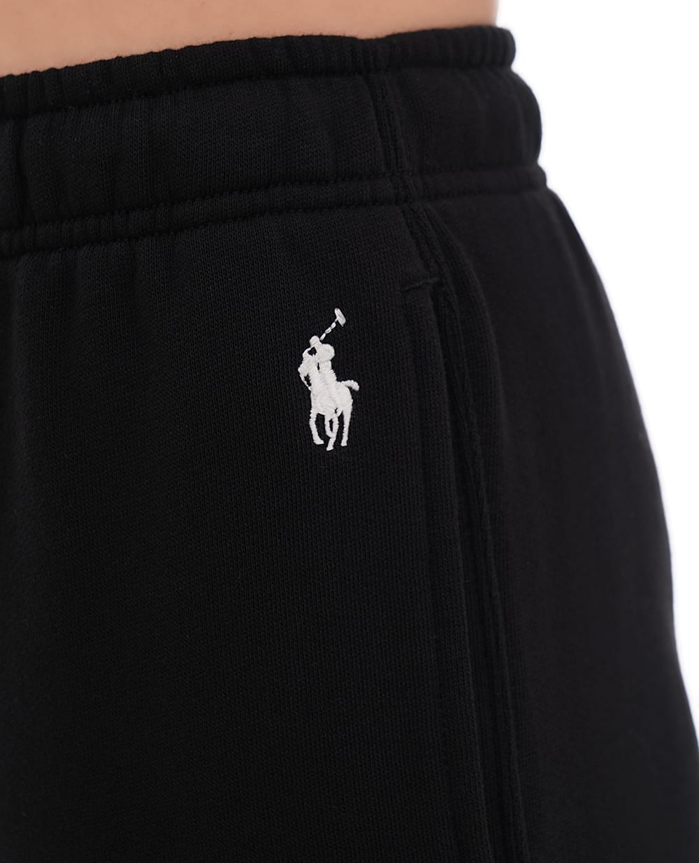 Спортивные брюки (костюм) Polo Ralph Lauren 211943009003, черный цвет • Купить в интернет-магазине Kameron