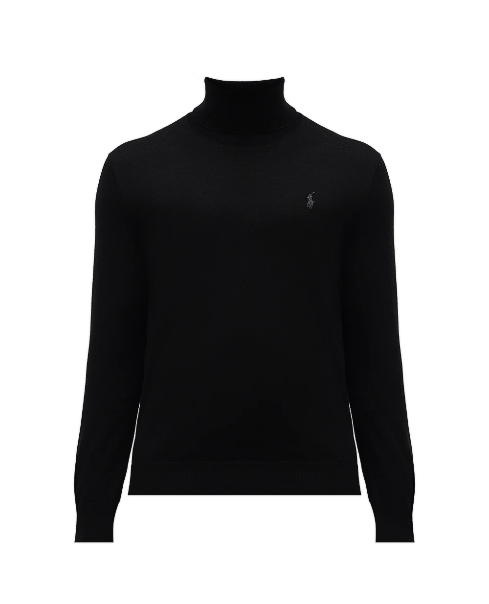 Свитер Polo Ralph Lauren 710946145002, черный цвет • Купить в интернет-магазине Kameron
