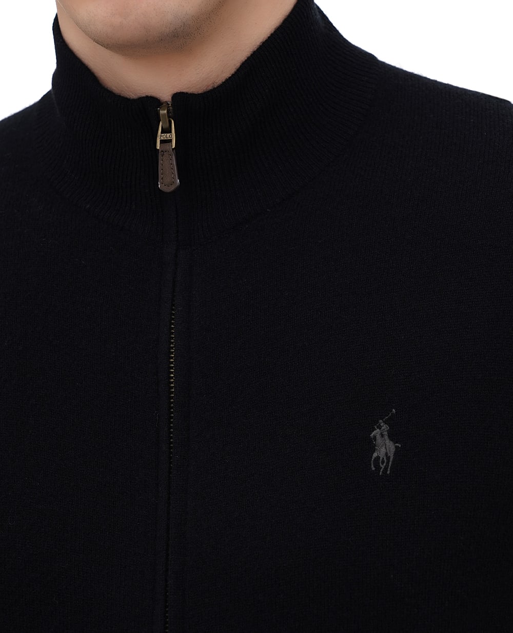 Свитер Polo Ralph Lauren 710876719006, черный цвет • Купить в интернет-магазине Kameron