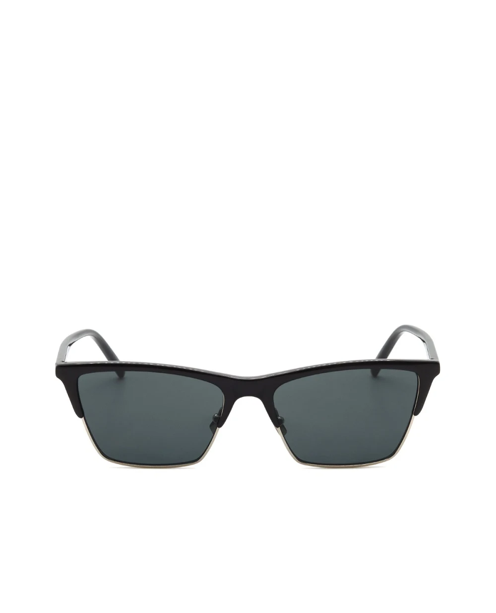 Солнцезащитные очки Saint Laurent SL 767-002, черный цвет • Купить в интернет-магазине Kameron