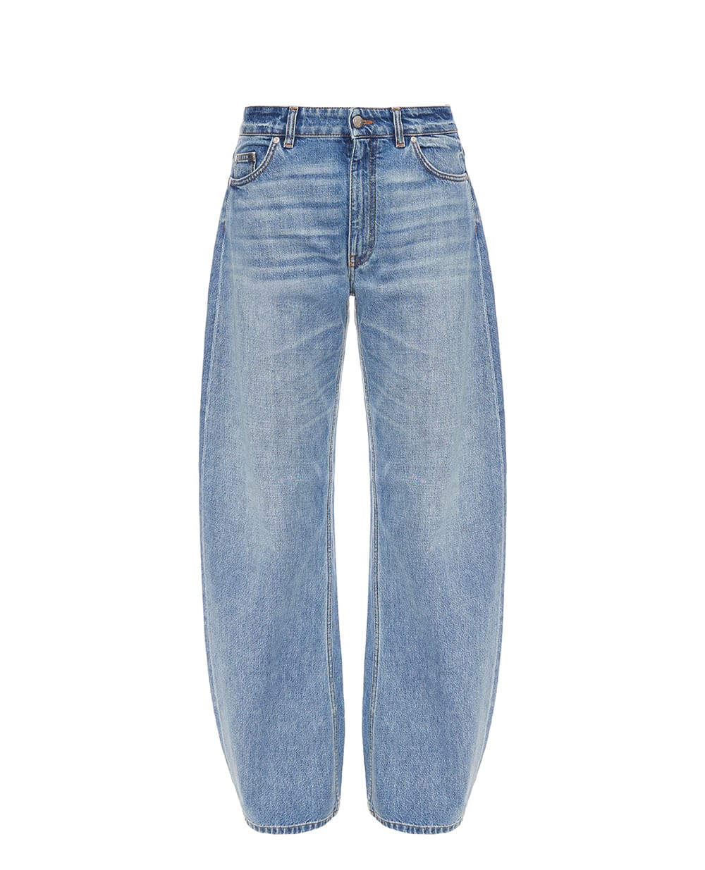 Джинси PURE TECH Stella McCartney 6D04723SQH55, синій колір • Купити в інтернет-магазині Kameron