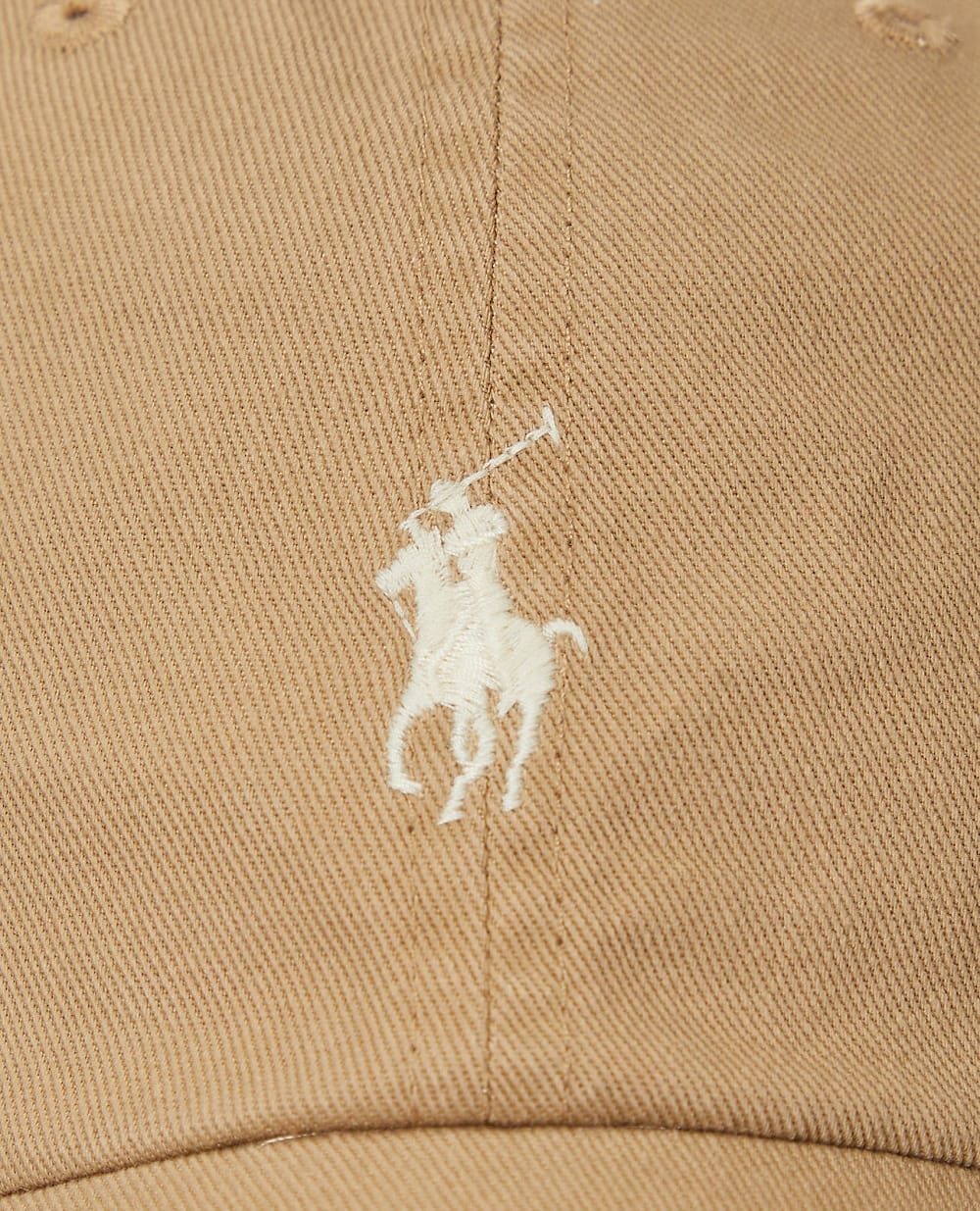 Бейсболка Polo Ralph Lauren 710667709092, бежевый цвет • Купить в интернет-магазине Kameron