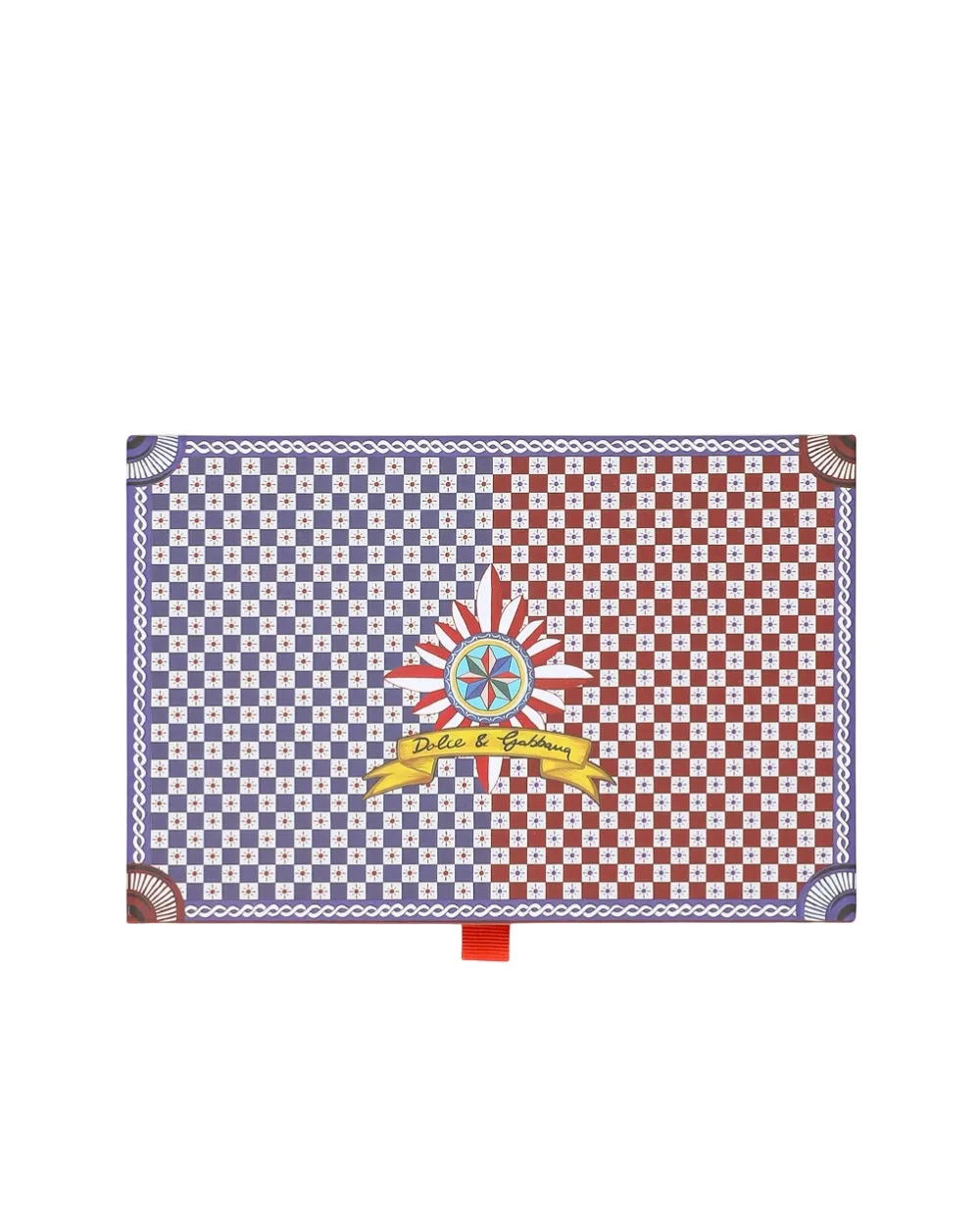 Карты Poker Cards Dolce&Gabbana TCC205-TCAG1, разноцветный цвет • Купить в интернет-магазине Kameron