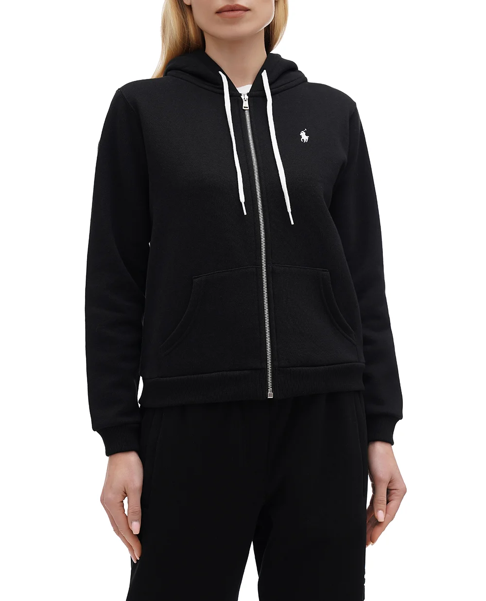 Толстовка (костюм) Polo Ralph Lauren 211943008003, черный цвет • Купить в интернет-магазине Kameron