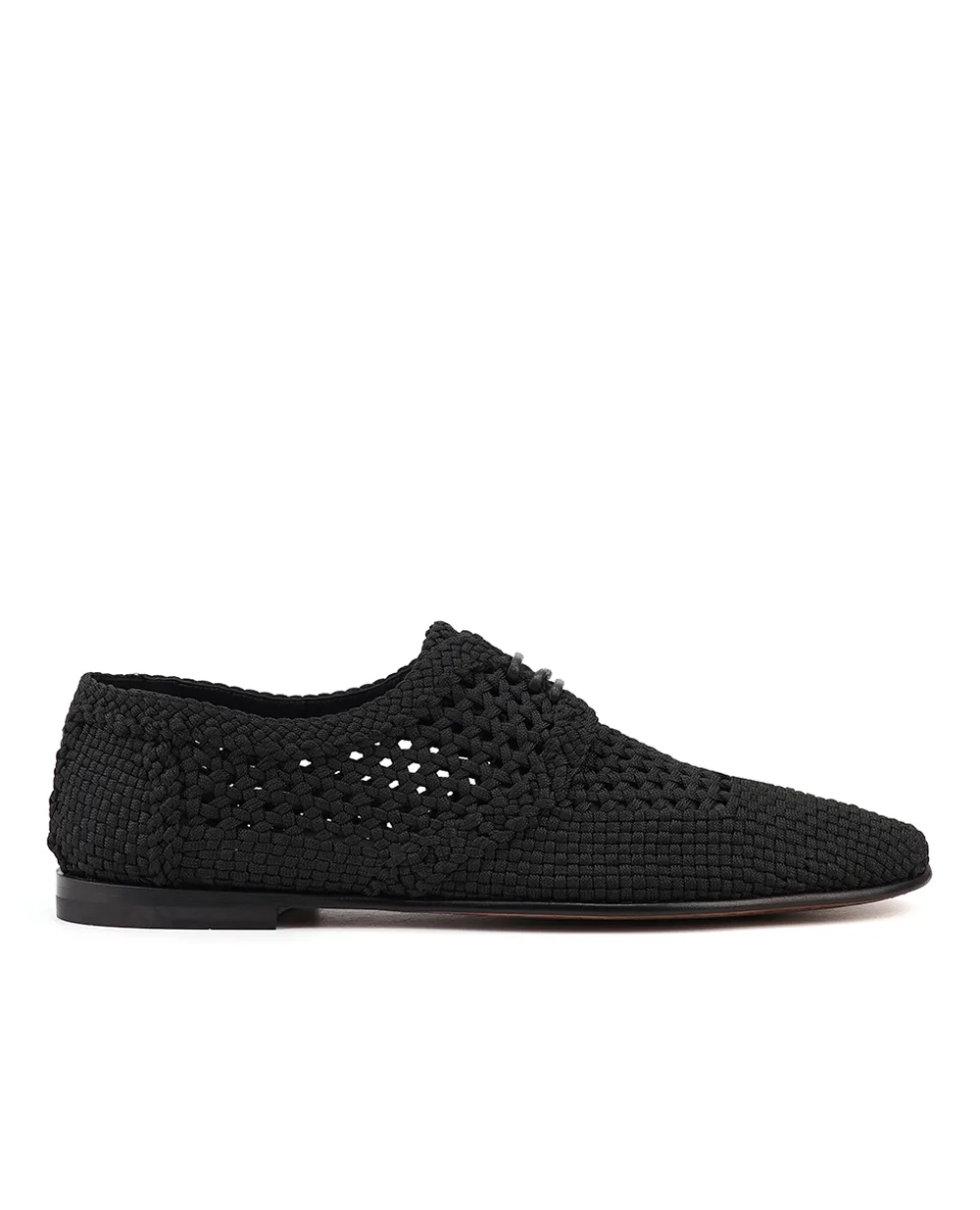 Туфли Dolce&Gabbana A10863-A9L64, черный цвет • Купить в интернет-магазине Kameron