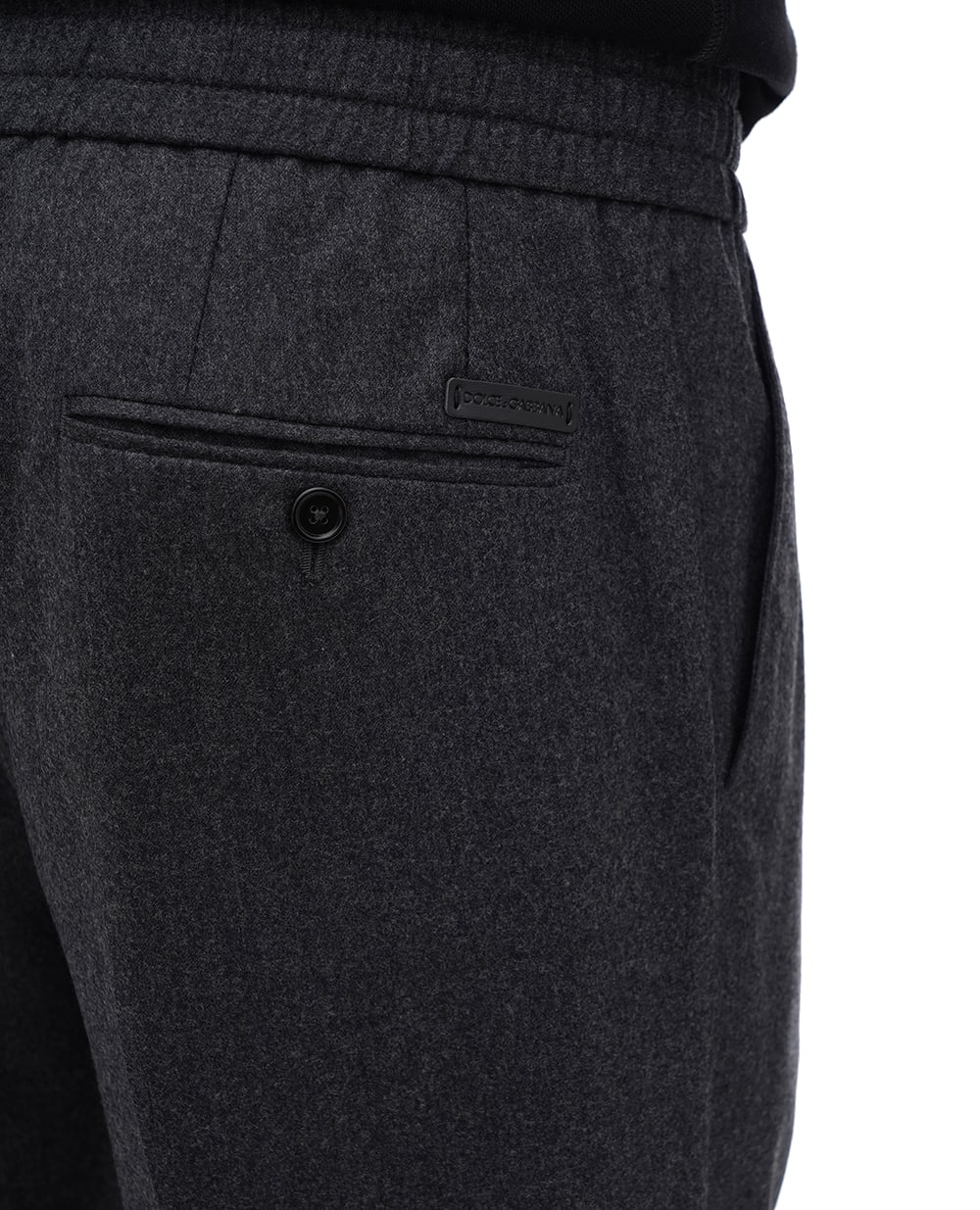 Брюки Dolce&Gabbana GP0D7T-GI251, серый цвет • Купить в интернет-магазине Kameron