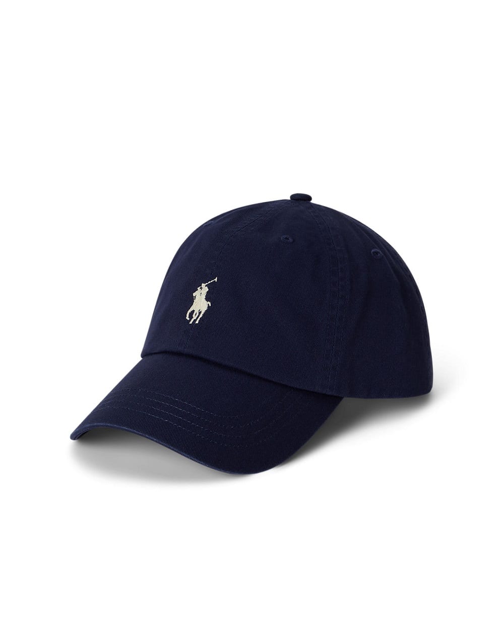 Бейсболка Polo Ralph Lauren 710667709505, темно-синій колір • Купити в інтернет-магазині Kameron