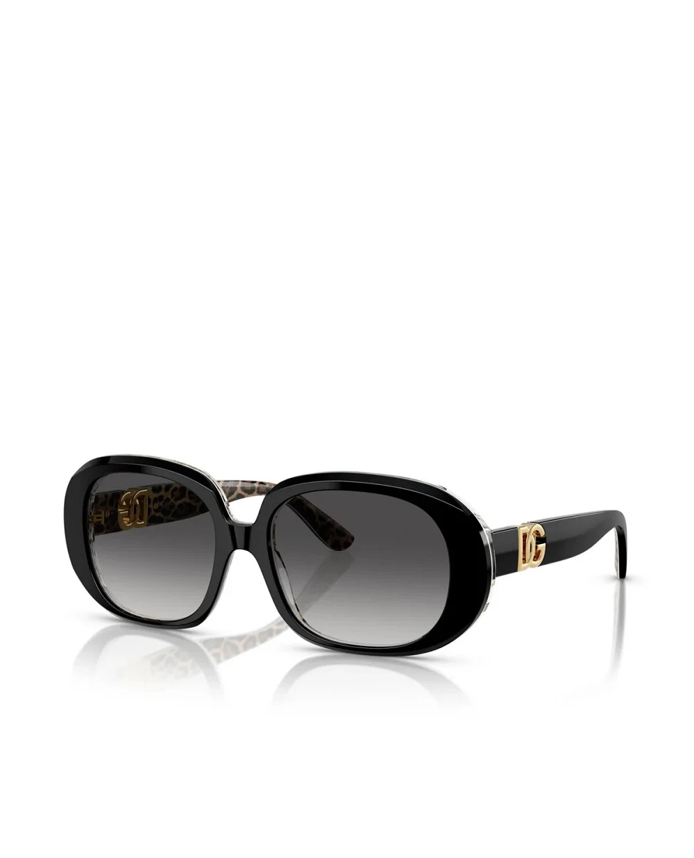 Солнцезащитные очки Dolce&Gabbana 44763299-8G56, черный цвет • Купить в интернет-магазине Kameron