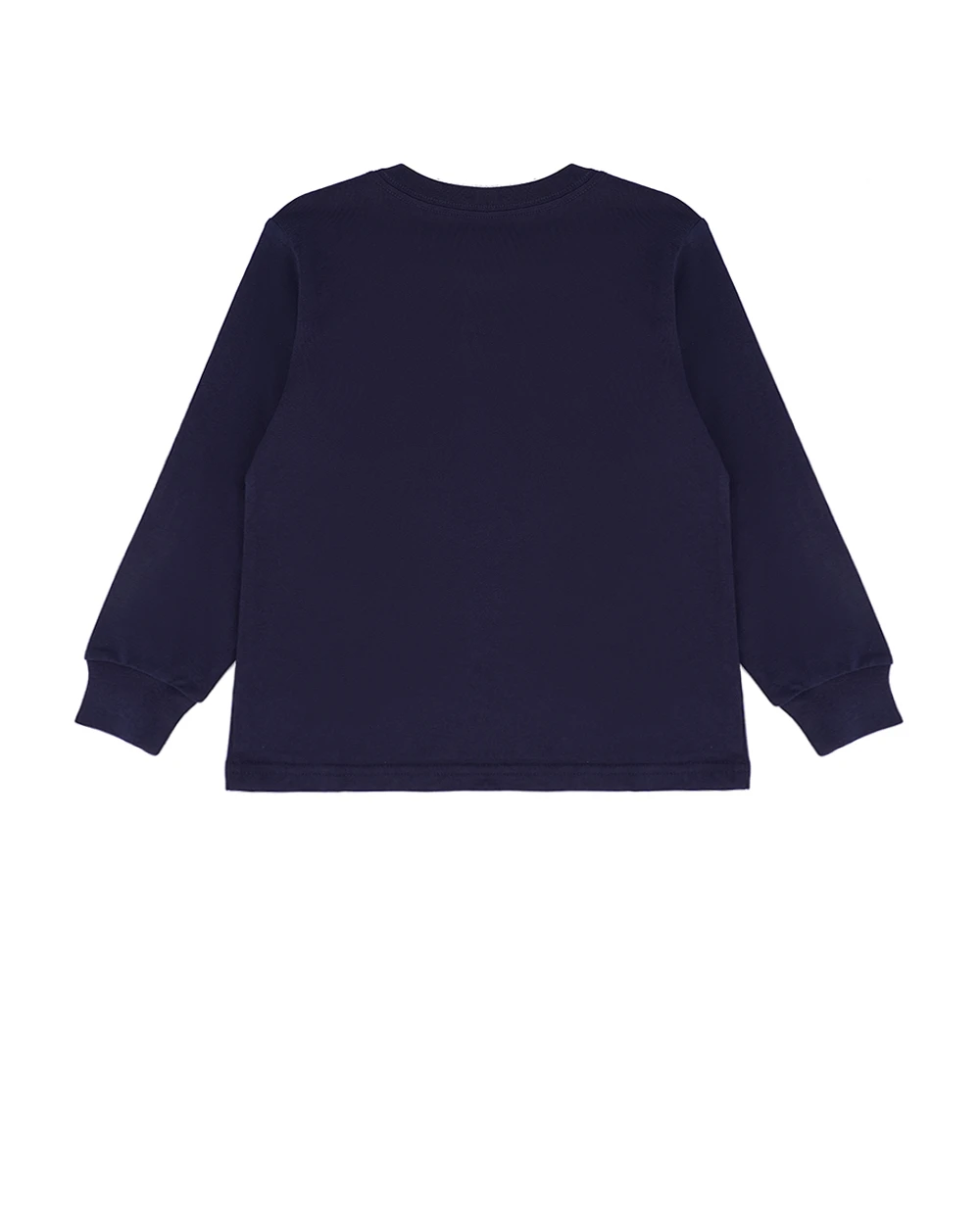 Детский лонгслив Polo Ralph Lauren Kids 322953576001, темно-синий цвет • Купить в интернет-магазине Kameron