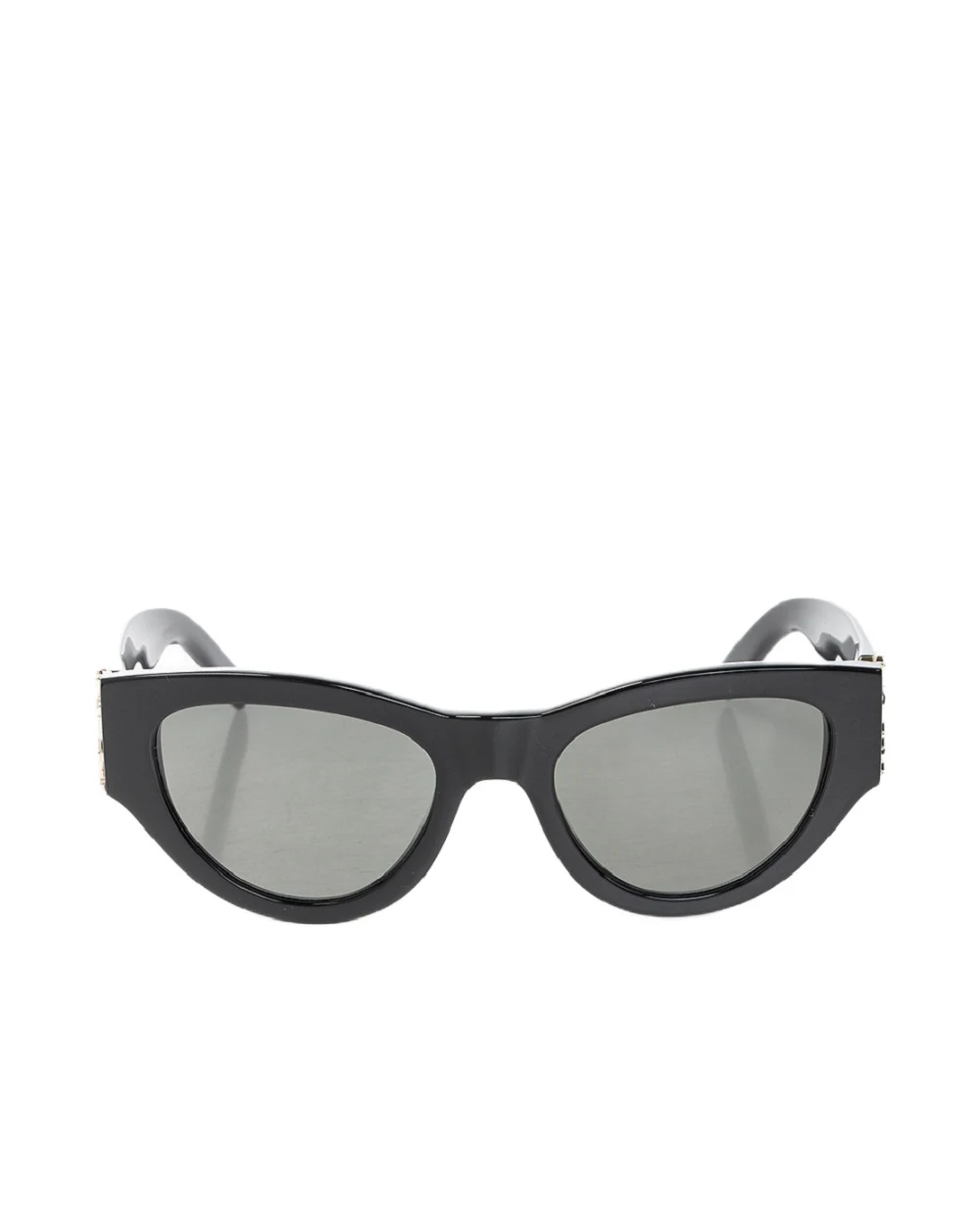 Солнцезащитные очки Saint Laurent 671762-Y9901, черный цвет • Купить в интернет-магазине Kameron