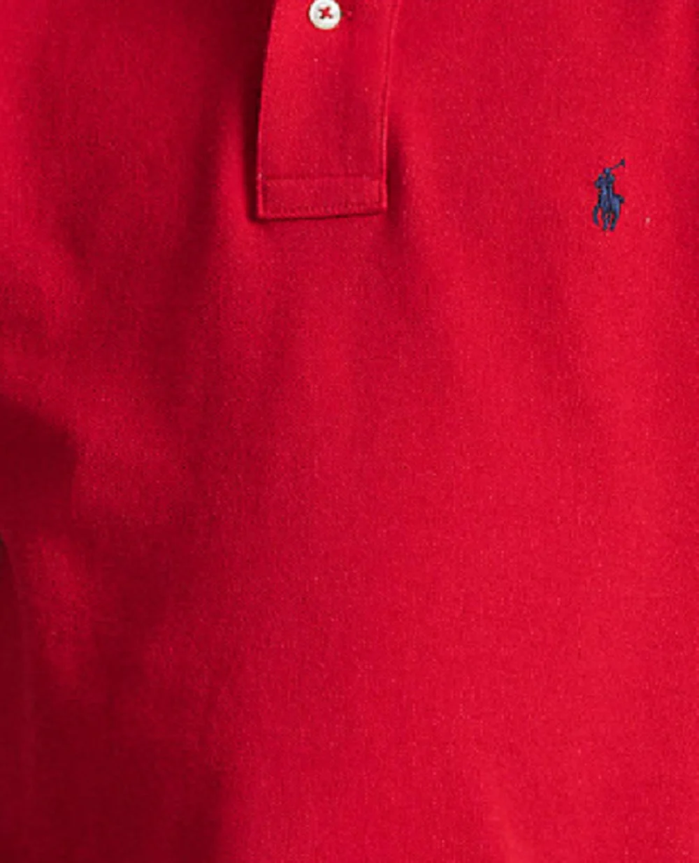 Дитяче поло Polo Ralph Lauren Kids 323603252009, червоний колір • Купити в інтернет-магазині Kameron