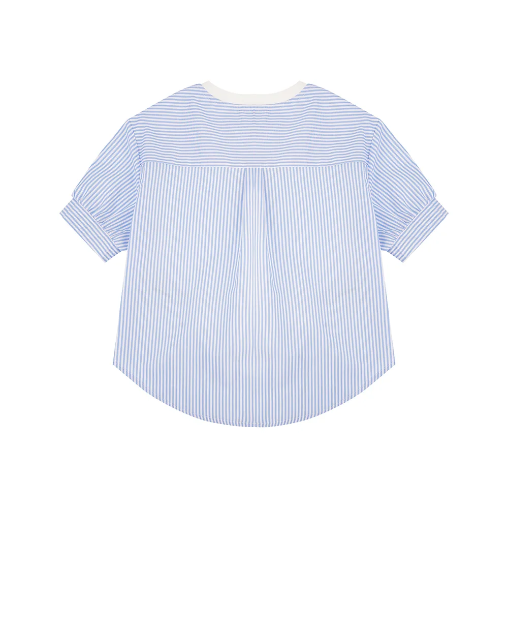 Детская футболка Dolce&Gabbana Kids L5JTPC-G7O3X-S, разноцветный цвет • Купить в интернет-магазине Kameron
