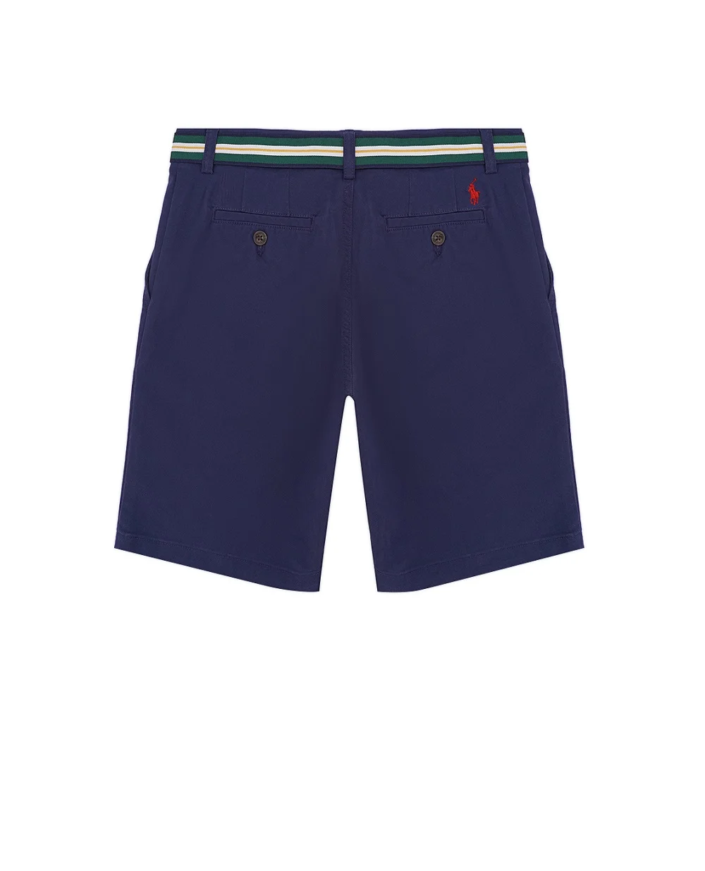 Дитячі шорти Polo Ralph Lauren Kids 323863960003, темно-синій колір • Купити в інтернет-магазині Kameron