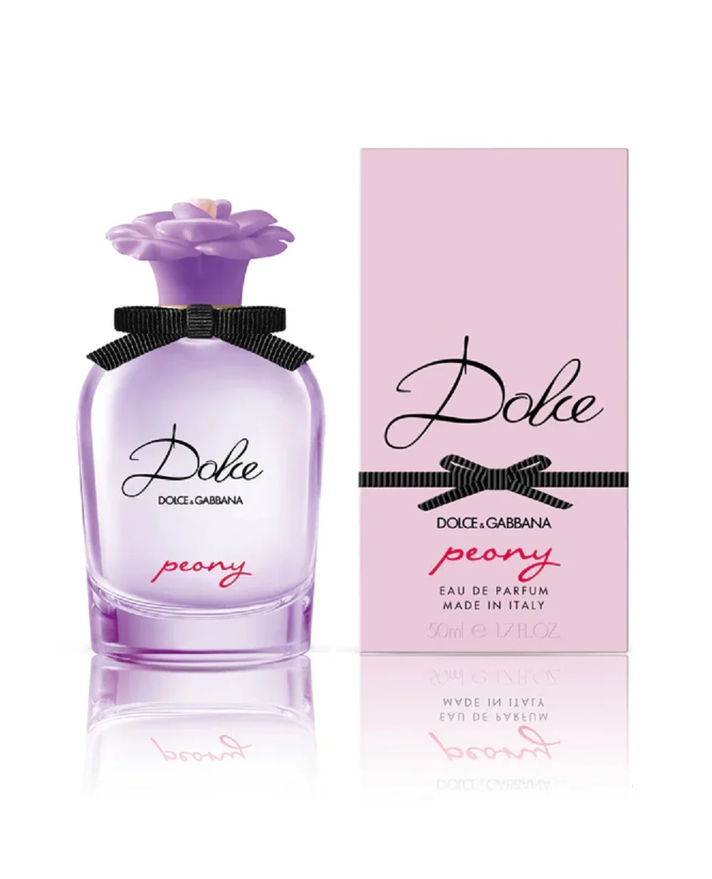Парфюмированная вода Dolce Peony, 50 мл Dolce&Gabbana I40350210000-ПІОНІ, разноцветный цвет • Купить в интернет-магазине Kameron