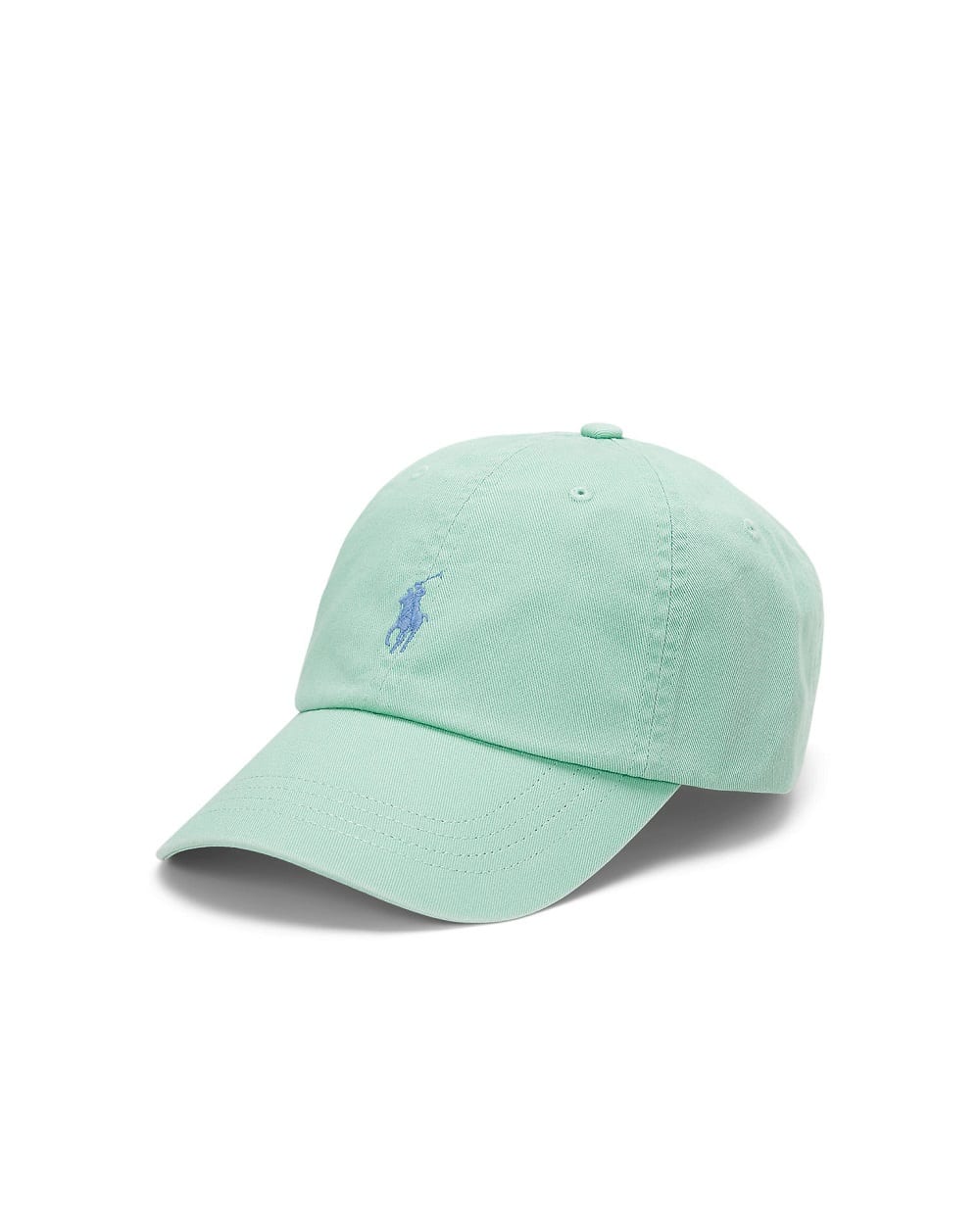 Бейсболка Polo Ralph Lauren 710667709124, зеленый цвет • Купить в интернет-магазине Kameron