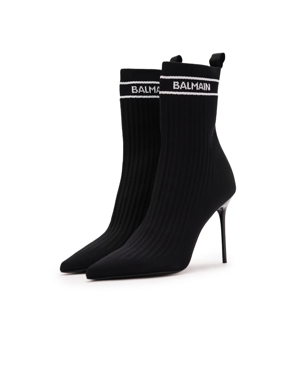Ботильоны Ankle Boot Skye Balmain CN0TA641TSKT, черный цвет • Купить в интернет-магазине Kameron
