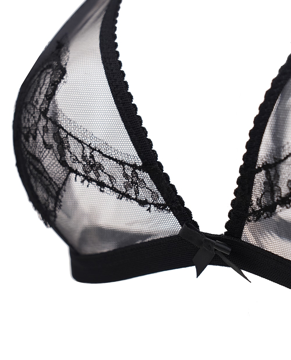 Бюстгальтер Dolce&Gabbana O1A58T-ON02W, черный цвет • Купить в интернет-магазине Kameron