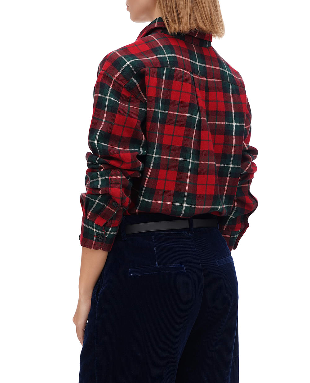 Рубашка Polo Ralph Lauren 211923863014, красный цвет • Купить в интернет-магазине Kameron
