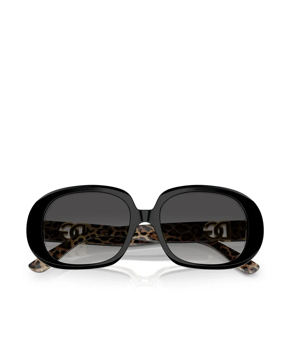 Солнцезащитные очки Dolce&Gabbana 44763299-8G56, черный цвет • Купить в интернет-магазине Kameron