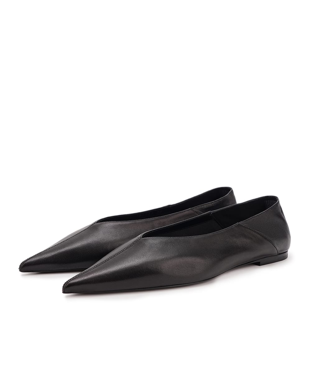 Балетки Carolyn Saint Laurent 783371-AADF1, чорний колір • Купити в інтернет-магазині Kameron