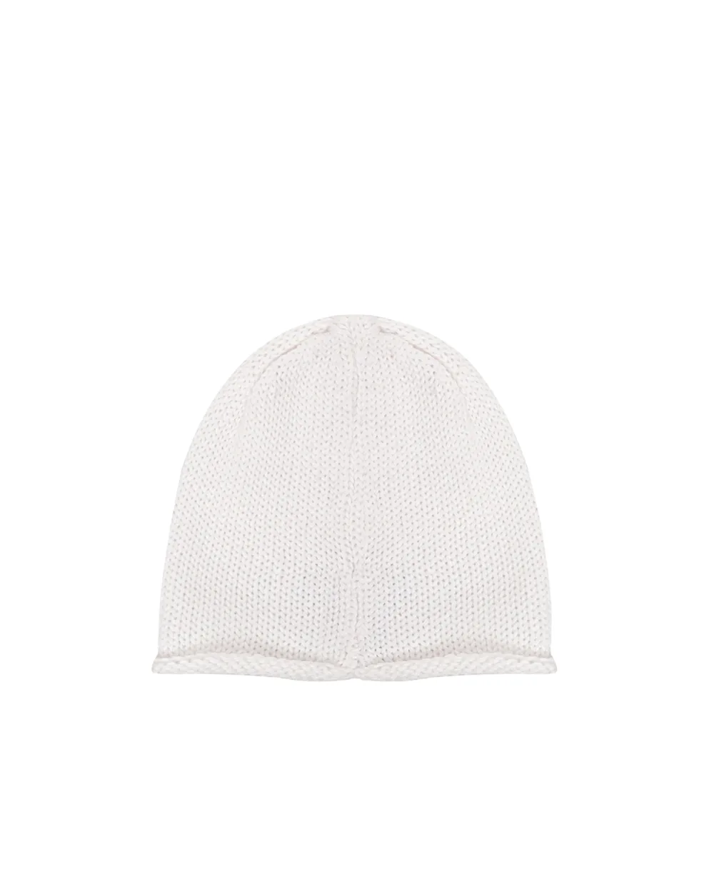 Детская шапка Dolce&Gabbana Kids LNHH03-LK246, белый цвет • Купить в интернет-магазине Kameron