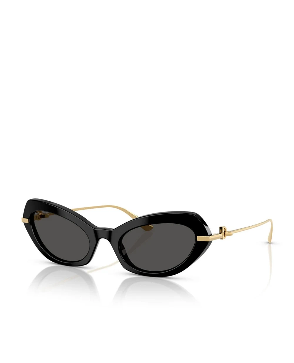 Солнцезащитные очки Dolce&Gabbana 4473501-8752, черный цвет • Купить в интернет-магазине Kameron