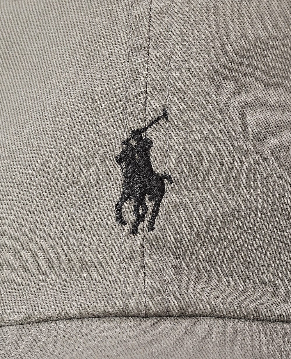 Бейсболка Polo Ralph Lauren 710667709065, серый цвет • Купить в интернет-магазине Kameron