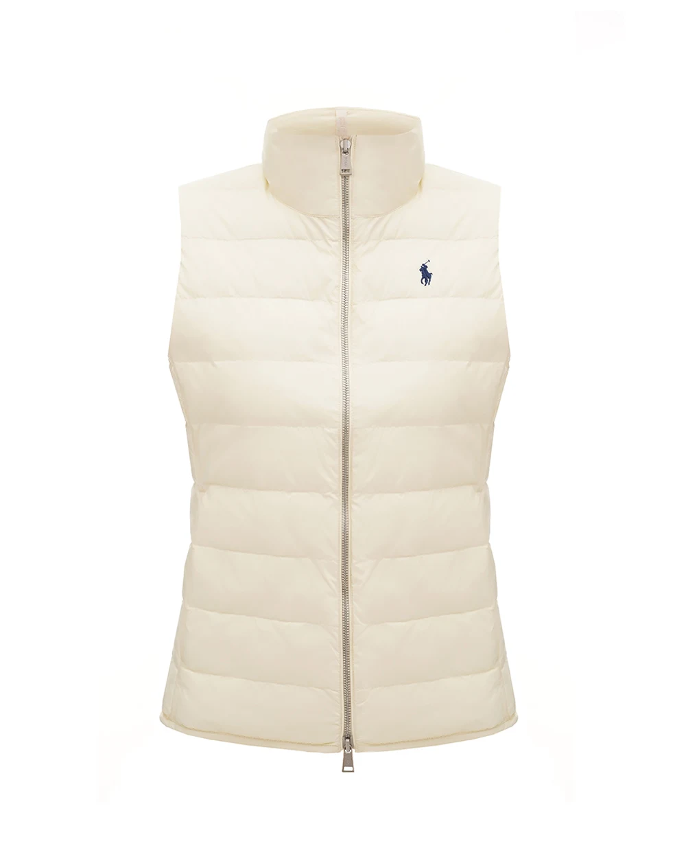 Жилет Polo Ralph Lauren 211940998003, молочный цвет • Купить в интернет-магазине Kameron