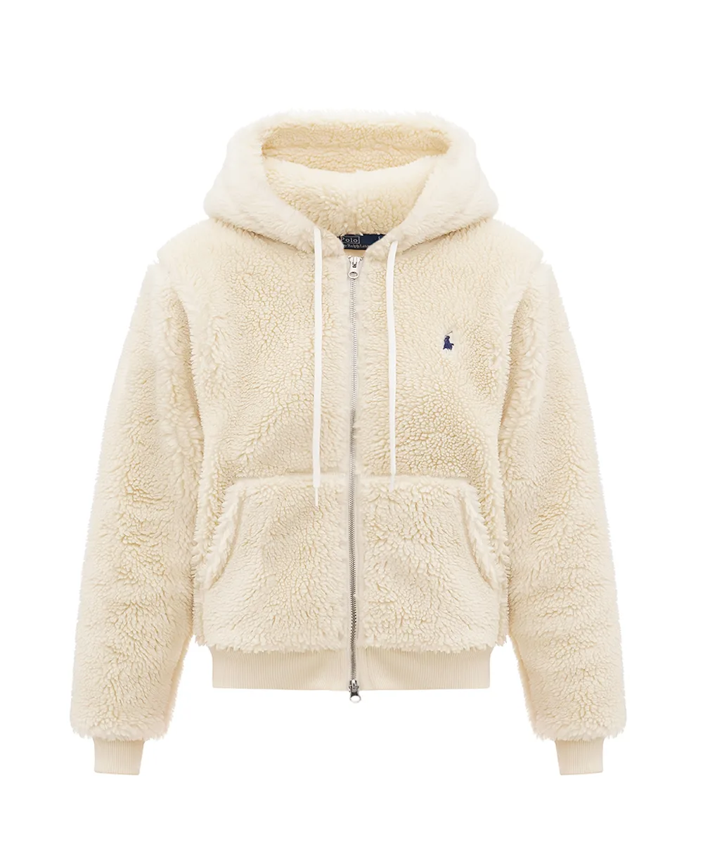 Толстовка Polo Ralph Lauren 211947977001, кремовый цвет • Купить в интернет-магазине Kameron