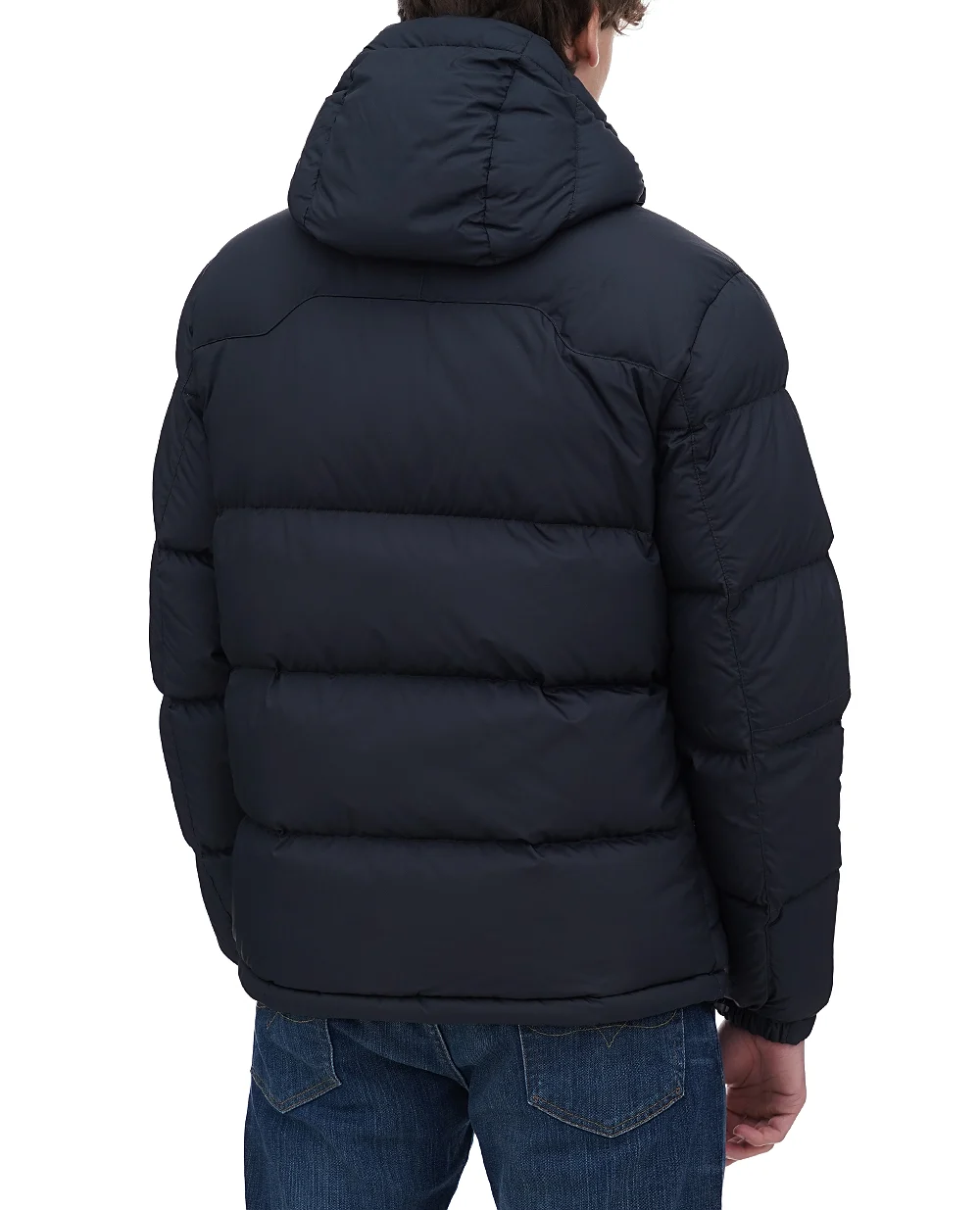 Пуховик Polo Ralph Lauren 710940237001, черный цвет • Купить в интернет-магазине Kameron