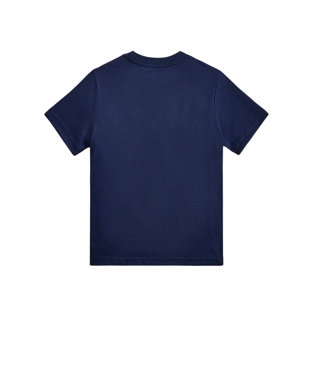 Детская футболка Polo Bear Polo Ralph Lauren Kids 322A12428001, темно-синий цвет • Купить в интернет-магазине Kameron