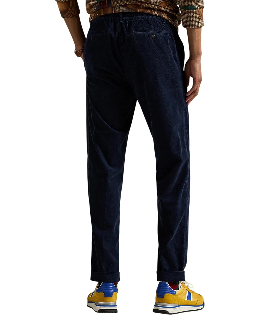 Брюки Polo Prepster Polo Ralph Lauren 710929457003, синий цвет • Купить в интернет-магазине Kameron