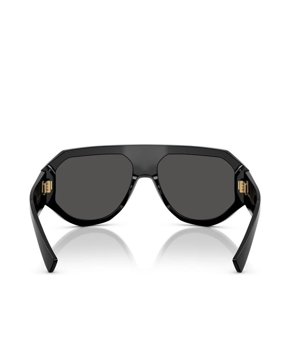 Сонцезахисні окуляри Dolce&Gabbana 4481501-8747, чорний колір • Купити в інтернет-магазині Kameron