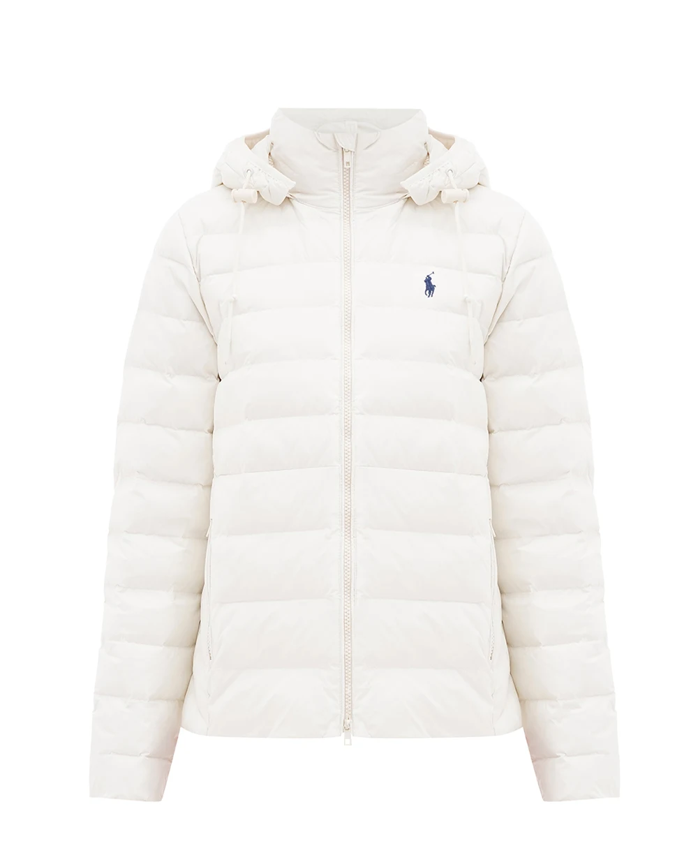 Куртка Polo Ralph Lauren 211958932003, белый цвет • Купить в интернет-магазине Kameron