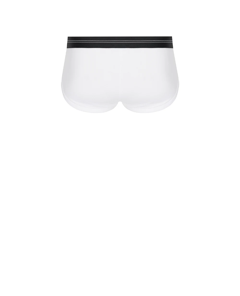 Трусы-слипы Brando Dolce&Gabbana M3F58J-ONR66, белый цвет • Купить в интернет-магазине Kameron