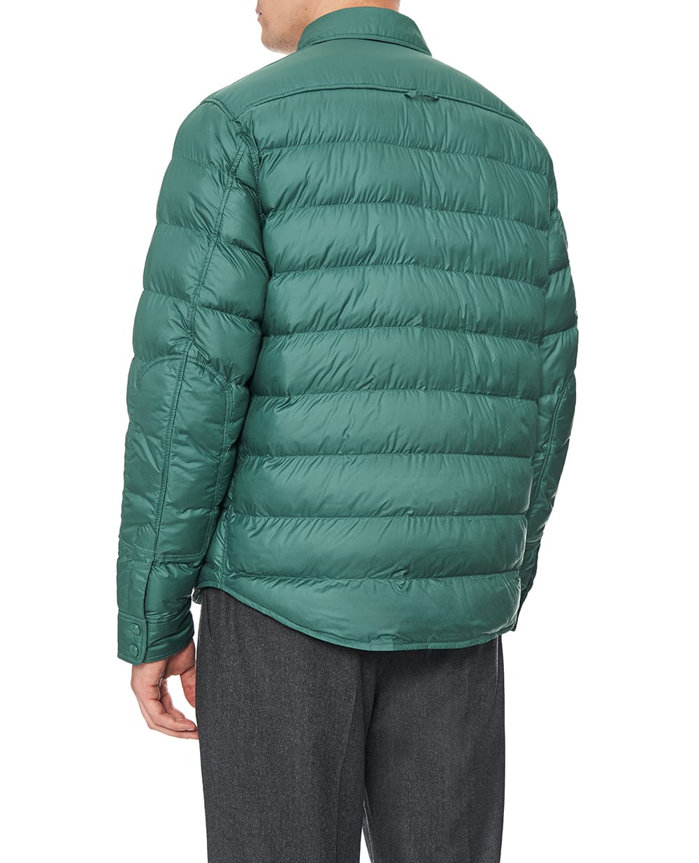 Куртка Polo Ralph Lauren 710968888002, зеленый цвет • Купить в интернет-магазине Kameron