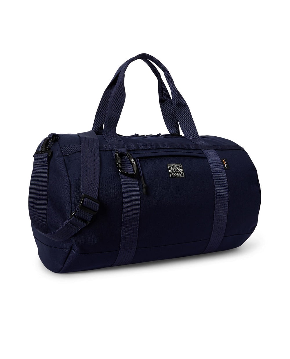 Сумка Duffel Polo Ralph Lauren 405974614002, темно-синій колір • Купити в інтернет-магазині Kameron