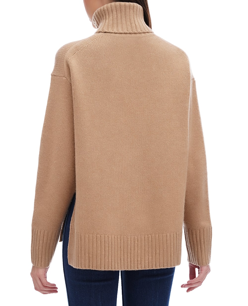 Свитер Polo Ralph Lauren 211925147006, бежевый цвет • Купить в интернет-магазине Kameron
