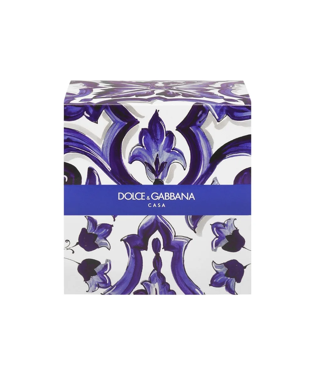 Свеча Dolce&Gabbana TCC159-TCAG3, белый цвет • Купить в интернет-магазине Kameron